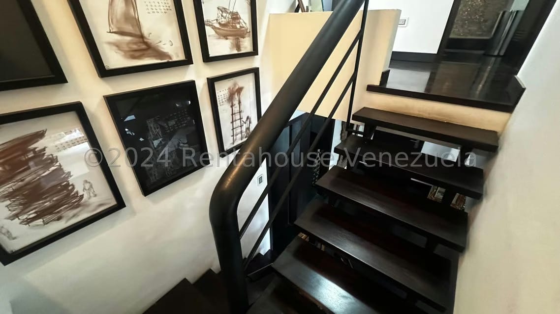 Apartamento (Duplex) en Venta en Las Mercedes, Distrito Metropolitano - 20