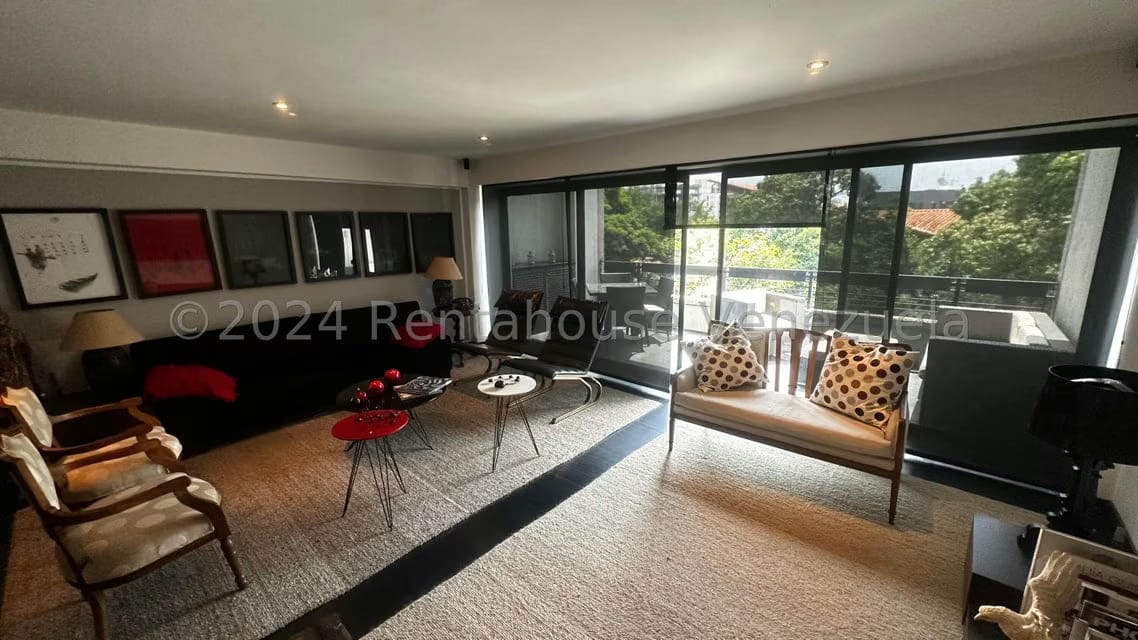 Apartamento (Duplex) en Venta en Las Mercedes, Distrito Metropolitano - 3