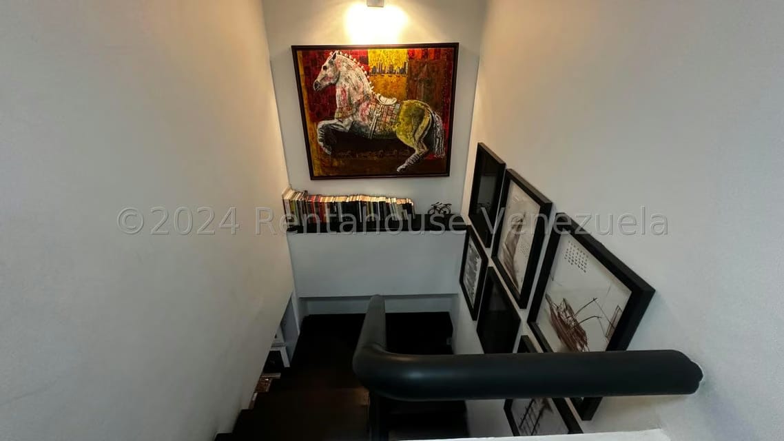 Apartamento (Duplex) en Venta en Las Mercedes, Distrito Metropolitano - 21