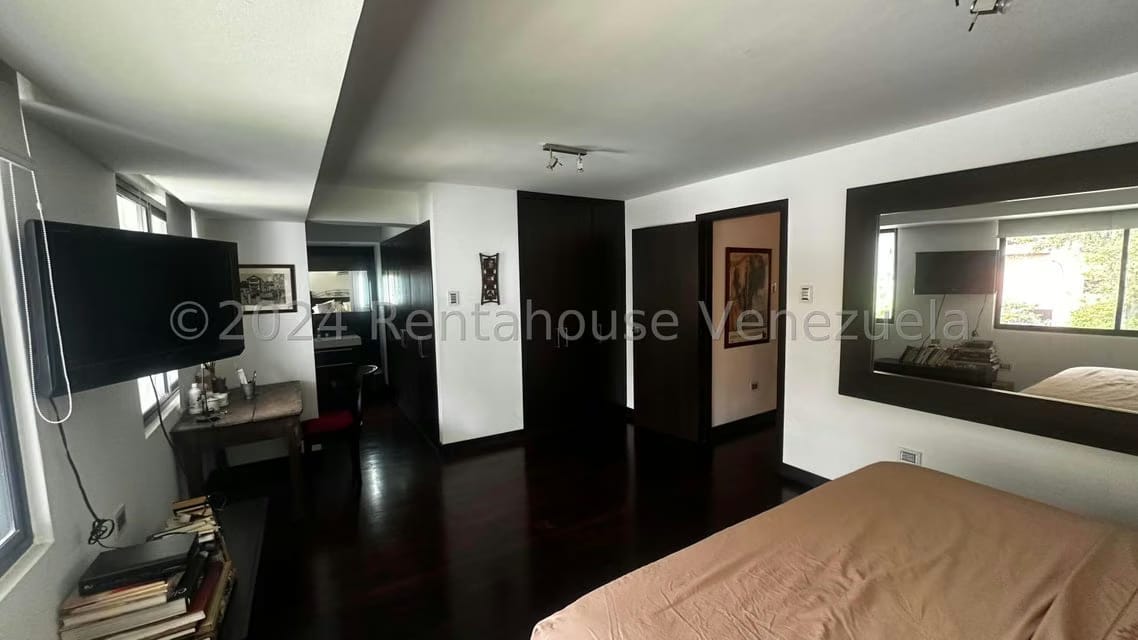 Apartamento (Duplex) en Venta en Las Mercedes, Distrito Metropolitano - 24