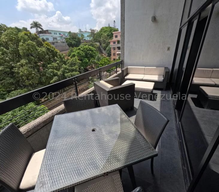 Apartamento (Duplex) en Venta en Las Mercedes, Distrito Metropolitano - 7