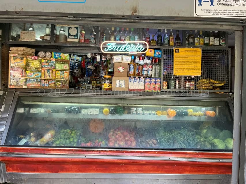 Negocios y Empresas (Alimentos y Bebidas) en Venta en Ruiz Pineda, Distrito Metropolitano - 21