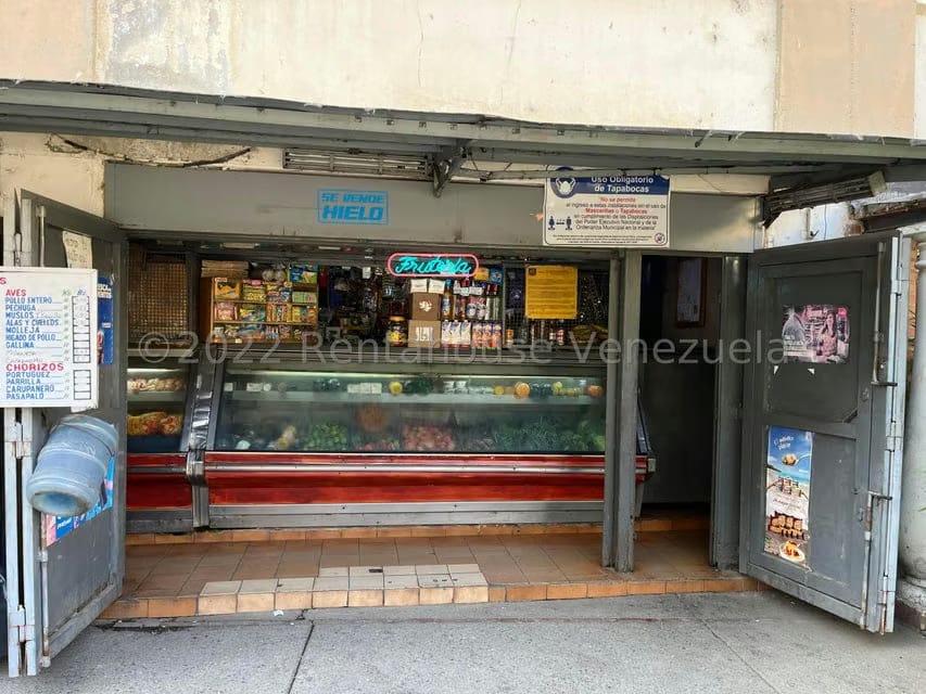 Negocios y Empresas (Alimentos y Bebidas) en Venta en Ruiz Pineda, Distrito Metropolitano - 22