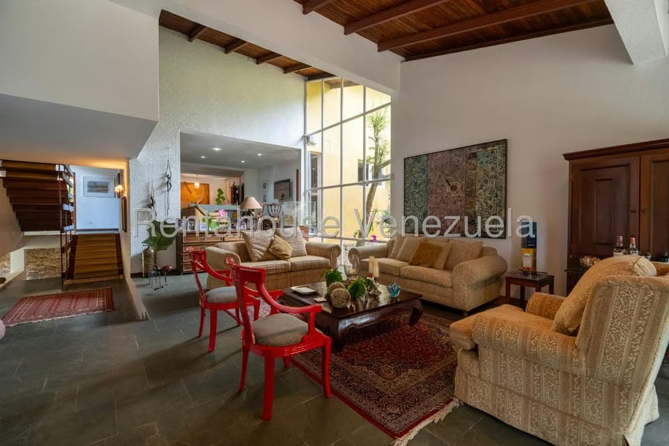 Casa (Multipes Niveles) en Venta en Los Geranios, Distrito Metropolitano - 6