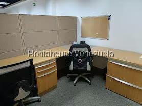 Comercial (Oficina) en Alquiler en La Castellana, Distrito Metropolitano