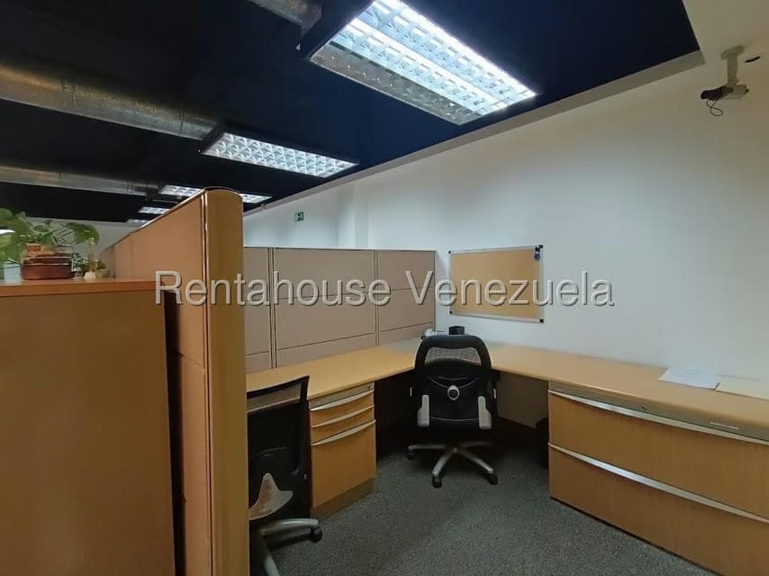 Comercial (Oficina) en Alquiler en La Castellana, Distrito Metropolitano - 2