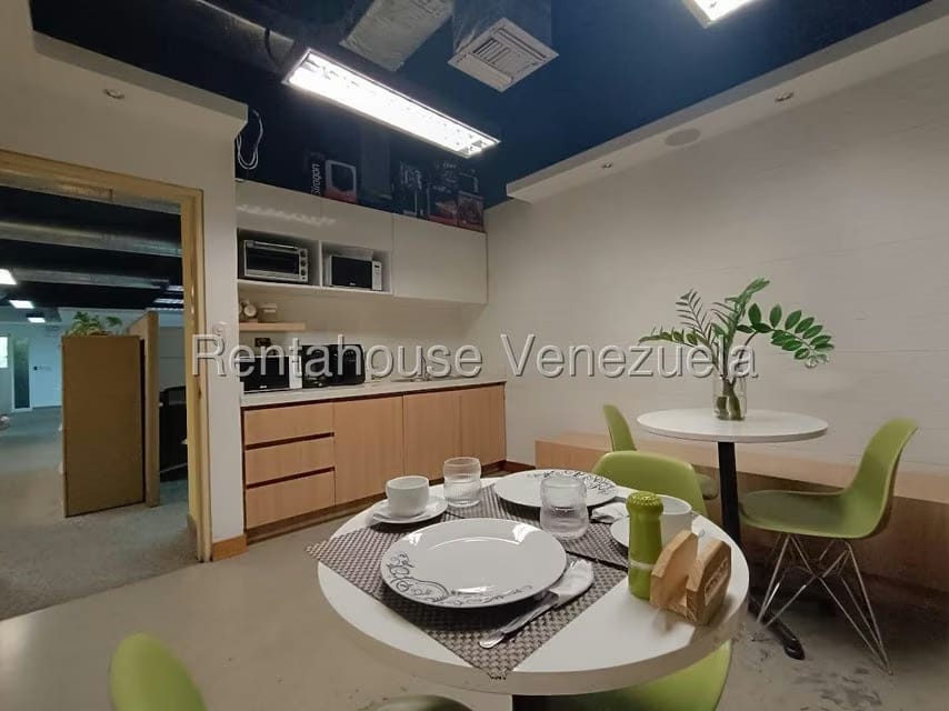 Comercial (Oficina) en Alquiler en La Castellana, Distrito Metropolitano - 11