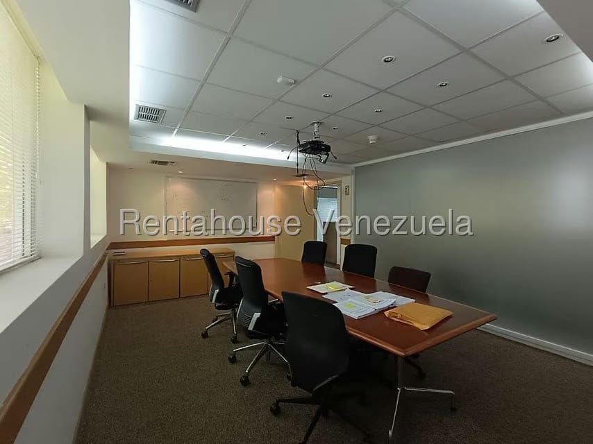 Comercial (Oficina) en Alquiler en La Castellana, Distrito Metropolitano - 8