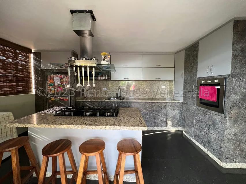 Apartamento (1 Nivel) en Venta en Colinas de La Tahona, Distrito Metropolitano - 13