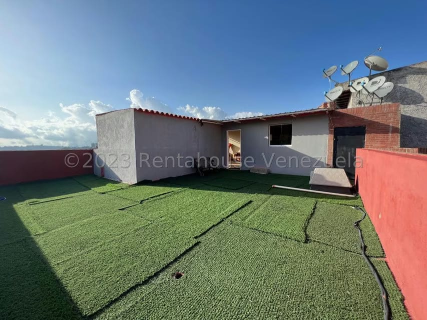 Apartamento (1 Nivel) en Venta en Colinas de La Tahona, Distrito Metropolitano - 30