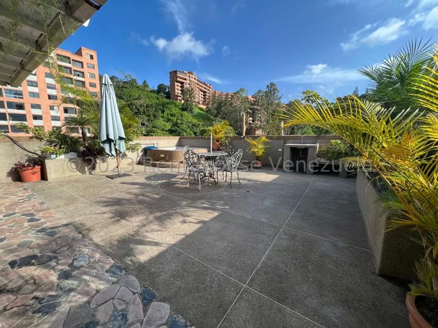 Apartamento (1 Nivel) en Venta en Colinas de La Tahona, Distrito Metropolitano - 10