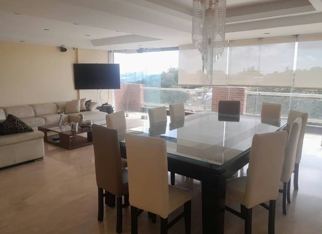 Se Vende Apartamento en La Lagunita – El Hatillo - 4