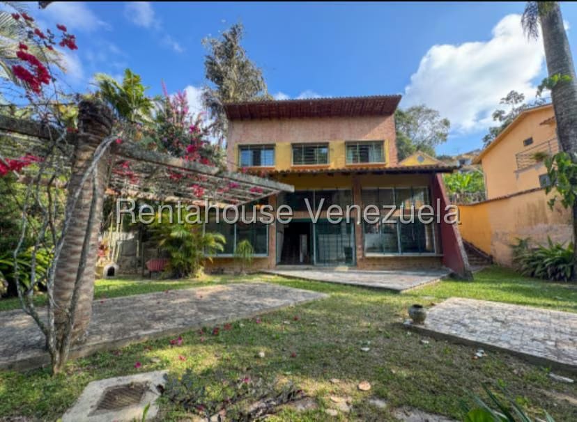 Casa (Multipes Niveles) en Venta en El Hatillo, Distrito Metropolitano