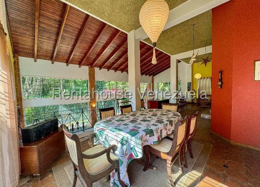 Casa (Multipes Niveles) en Venta en El Hatillo, Distrito Metropolitano - 4