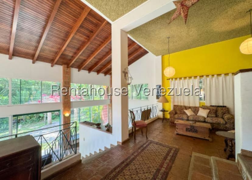 Casa (Multipes Niveles) en Venta en El Hatillo, Distrito Metropolitano - 5