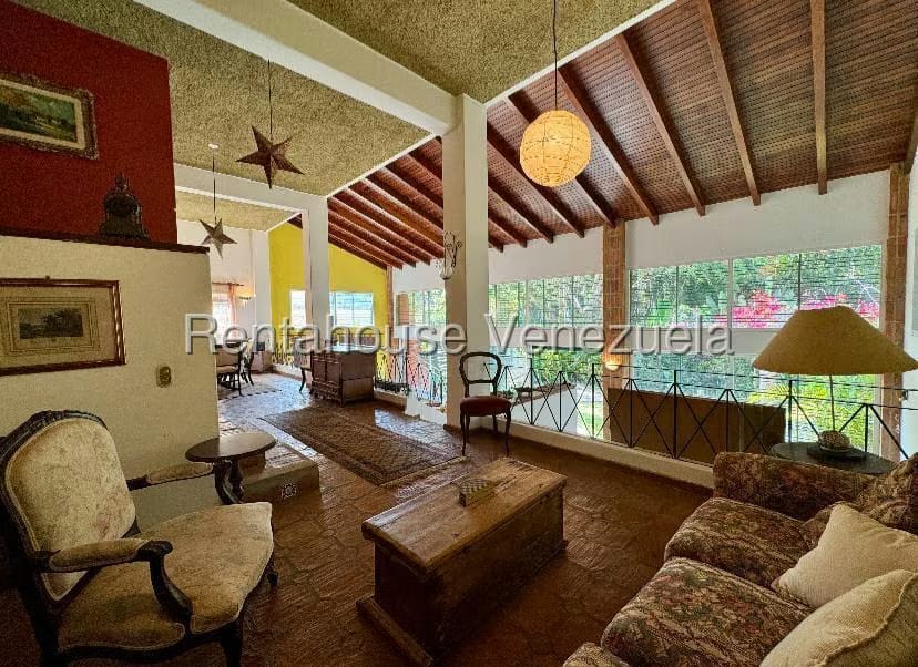 Casa (Multipes Niveles) en Venta en El Hatillo, Distrito Metropolitano - 6