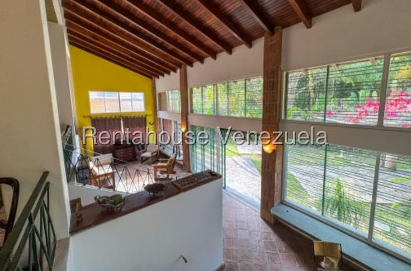 Casa (Multipes Niveles) en Venta en El Hatillo, Distrito Metropolitano - 9