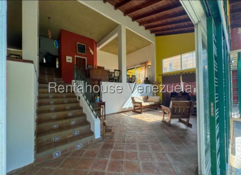 Casa (Multipes Niveles) en Venta en El Hatillo, Distrito Metropolitano - 10