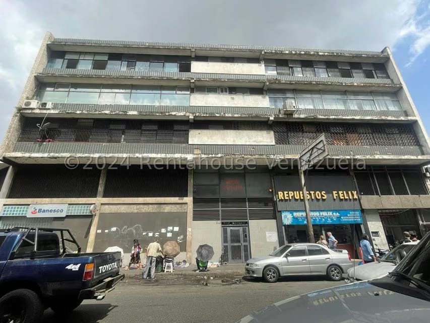 Comercial (Oficina) en Venta en Quinta Crespo, Distrito Metropolitano