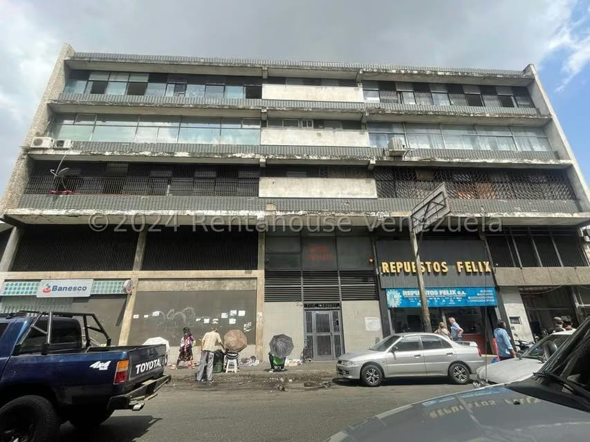 Comercial (Oficina) en Venta en Quinta Crespo, Distrito Metropolitano - 20