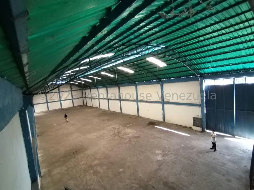 Comercial (Galpon - Deposito) en Alquiler en Tachira, Tachira - 7