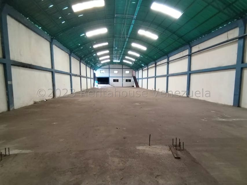 Comercial (Galpon - Deposito) en Alquiler en Tachira, Tachira - 8
