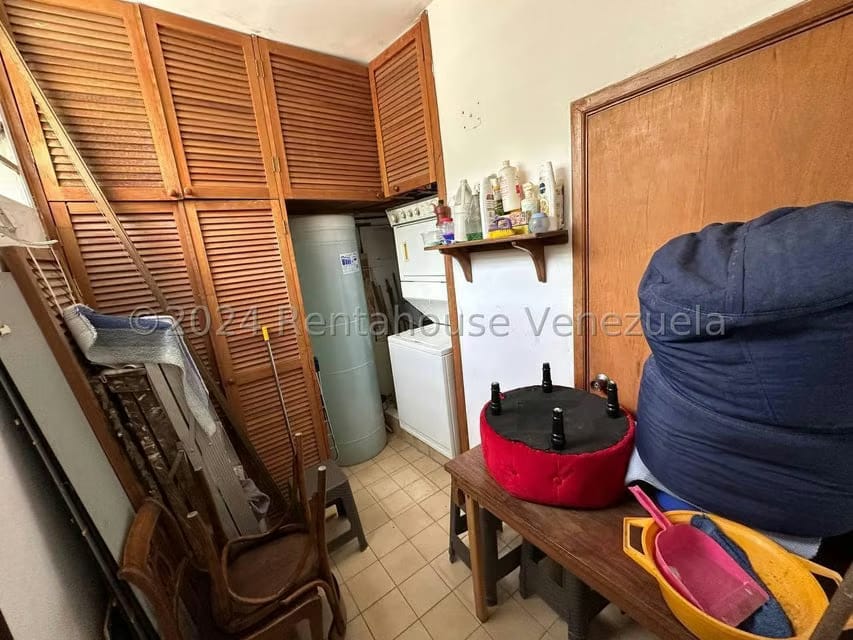 Apartamento (Multiples Niveles) en Venta en El Rosal, Distrito Metropolitano - 25