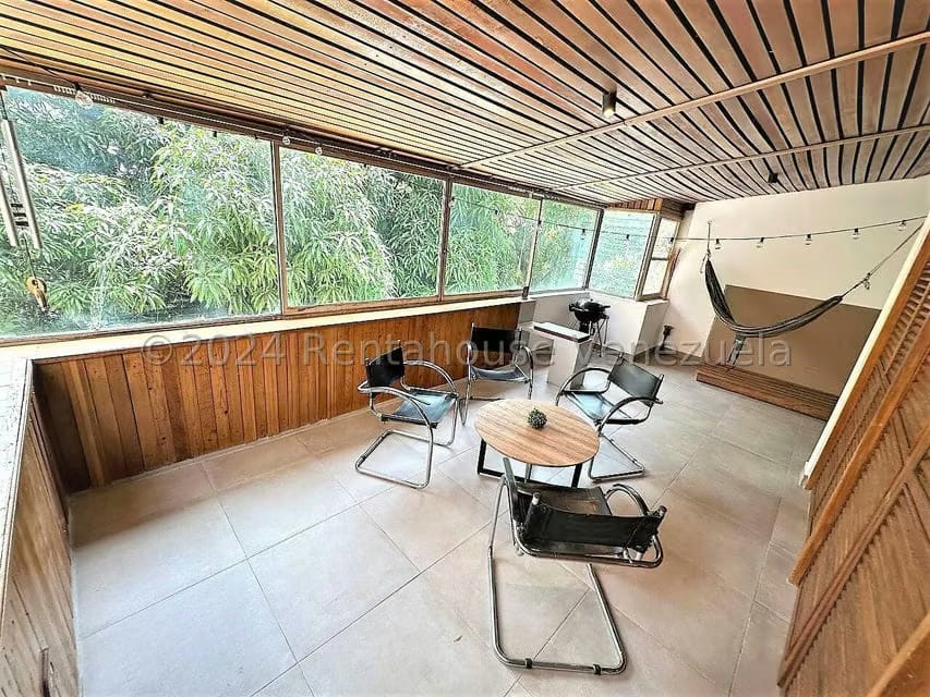 Apartamento (Multiples Niveles) en Venta en El Rosal, Distrito Metropolitano - 9