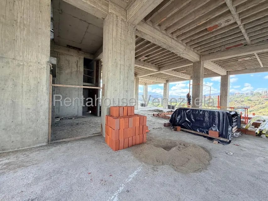 Apartamento (1 Nivel) en Venta en Las Mercedes, Distrito Metropolitano - 14