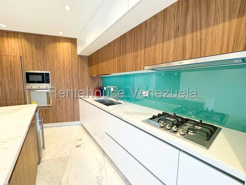 Apartamento (1 Nivel) en Alquiler en Las Mercedes, Distrito Metropolitano - 29