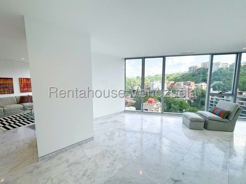 Apartamento (1 Nivel) en Alquiler en Las Mercedes, Distrito Metropolitano - 32