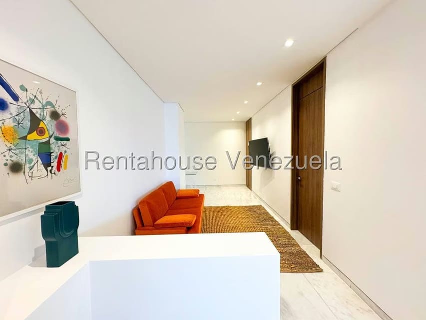 Apartamento (1 Nivel) en Alquiler en Las Mercedes, Distrito Metropolitano - 46