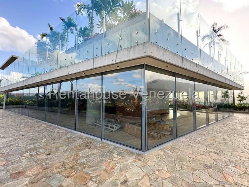 Apartamento (1 Nivel) en Alquiler en Las Mercedes, Distrito Metropolitano - 52