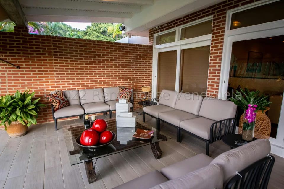 Casa (Multipes Niveles) en Venta en Alto Hatillo, Distrito Metropolitano - 11