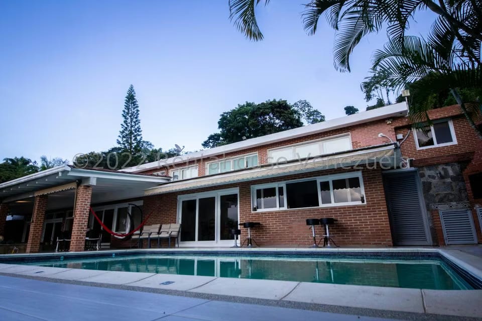 Casa (Multipes Niveles) en Venta en Alto Hatillo, Distrito Metropolitano - 32