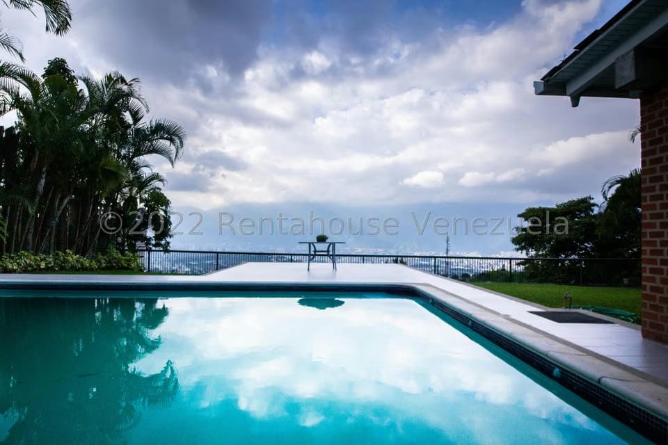 Casa (Multipes Niveles) en Venta en Alto Hatillo, Distrito Metropolitano - 9