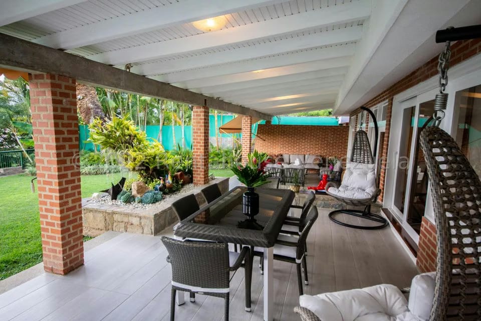 Casa (Multipes Niveles) en Venta en Alto Hatillo, Distrito Metropolitano - 10