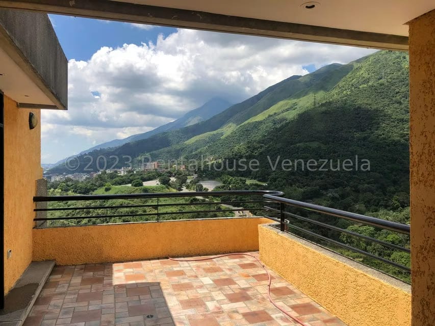 Apartamento (Duplex) en Venta en Miranda, Distrito Metropolitano - 54