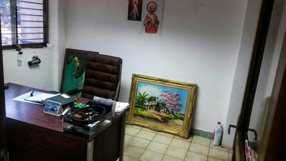Comercial (Galpon - Deposito) en Venta en Marin 1, Miranda - 12