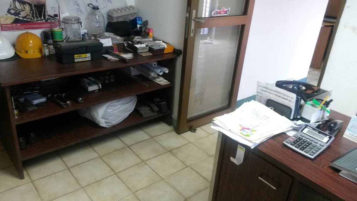 Comercial (Galpon - Deposito) en Venta en Marin 1, Miranda - 13
