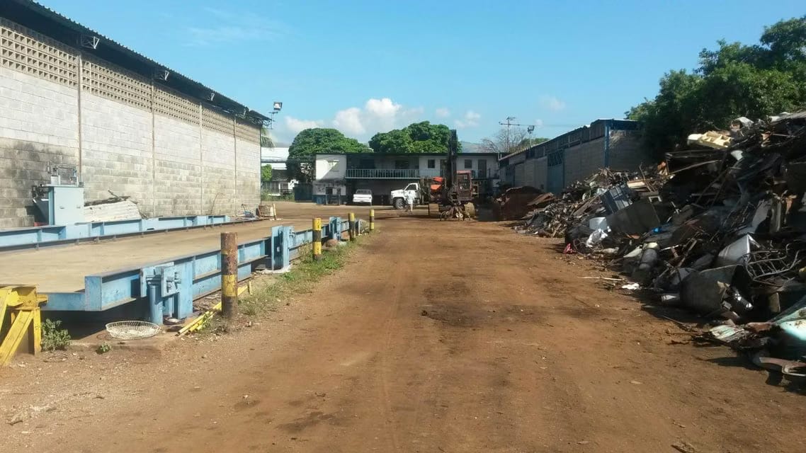 Comercial (Galpon - Deposito) en Venta en Marin 1, Miranda - 18