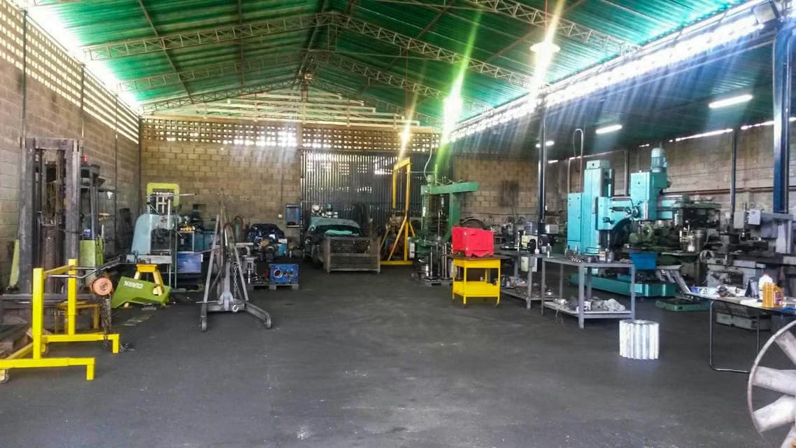 Comercial (Galpon - Deposito) en Venta en Marin 1, Miranda - 22