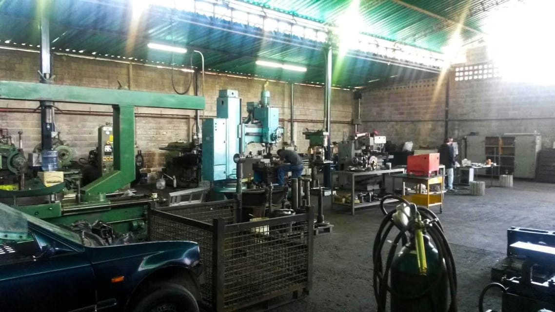Comercial (Galpon - Deposito) en Venta en Marin 1, Miranda - 24