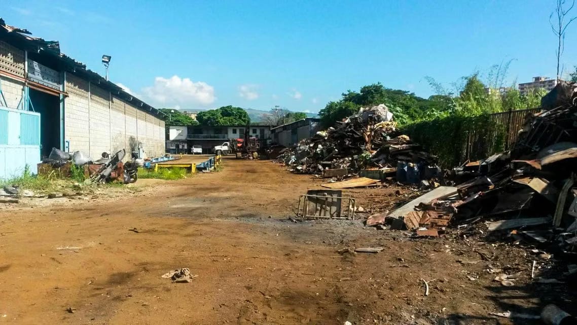 Comercial (Galpon - Deposito) en Venta en Marin 1, Miranda - 26