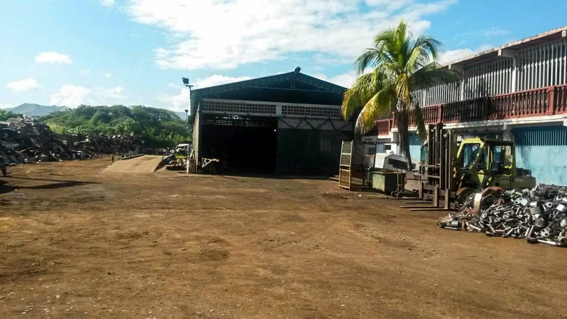 Comercial (Galpon - Deposito) en Venta en Marin 1, Miranda - 5
