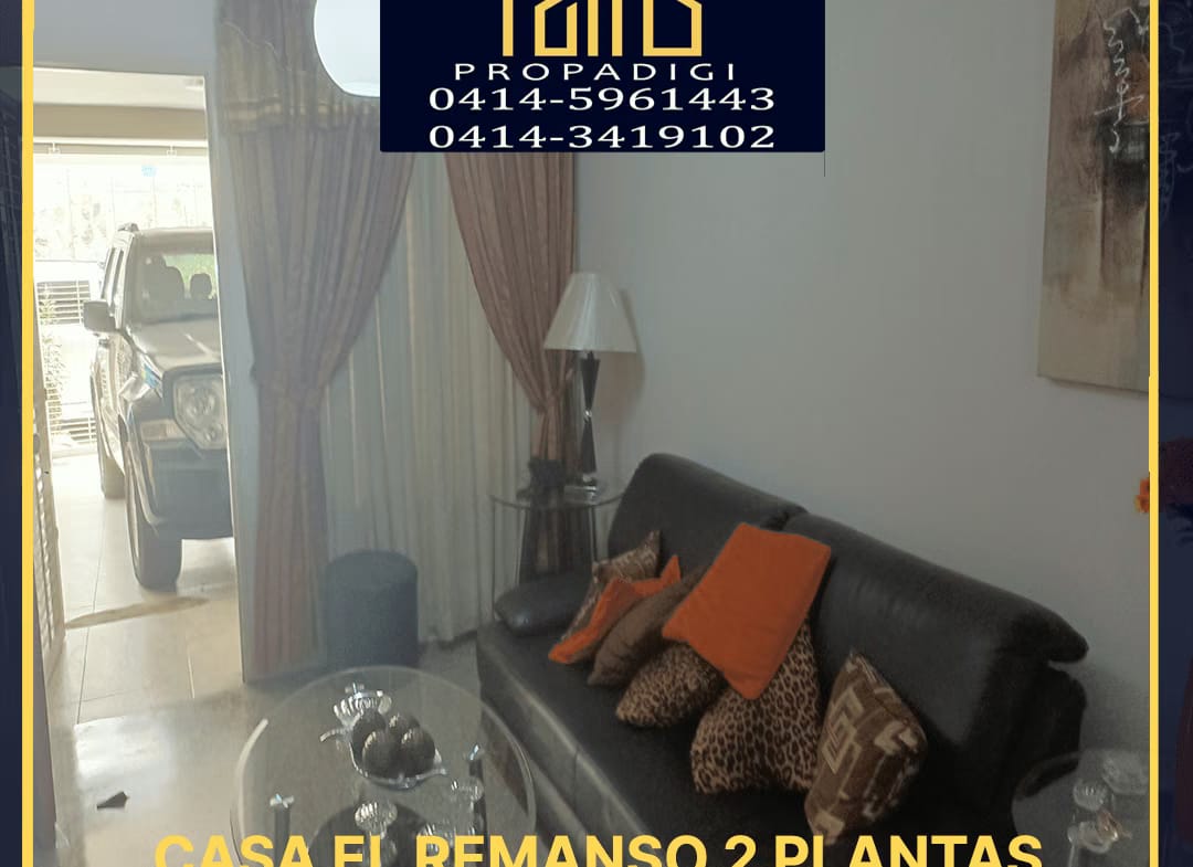 Casa de 2 plantas en El Remanso, San Diego, Carabo - 3