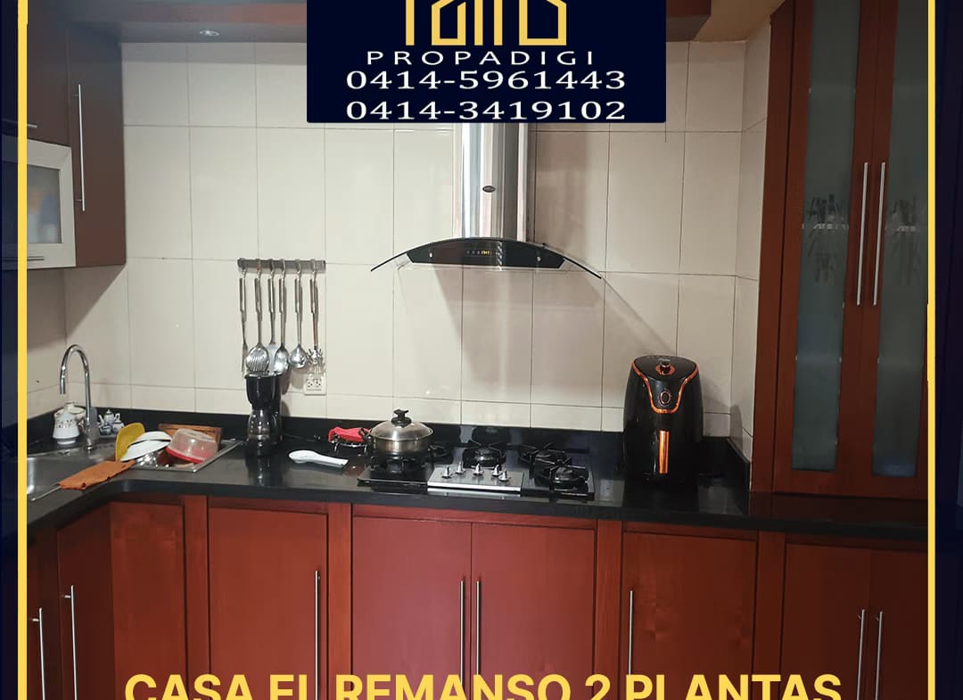 Casa de 2 plantas en El Remanso, San Diego, Carabo - 4