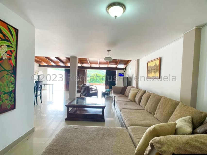 Casa (Multipes Niveles) en Alquiler en Macaracuay, Distrito Metropolitano - 9