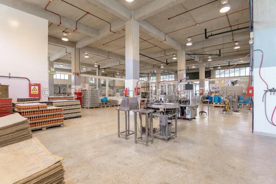 Comercial (Galpon - Deposito) en Venta en Municipio Carrizal, Miranda - 12