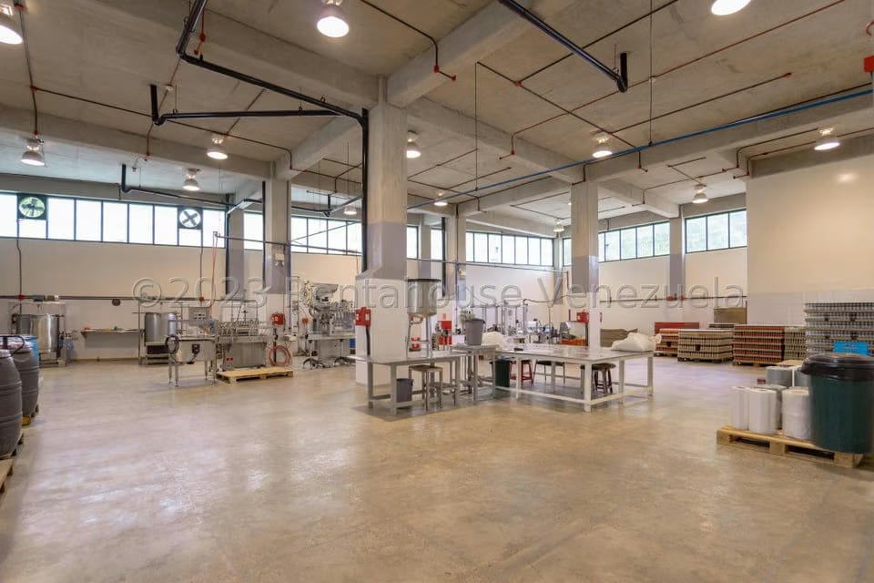Comercial (Galpon - Deposito) en Venta en Municipio Carrizal, Miranda - 14